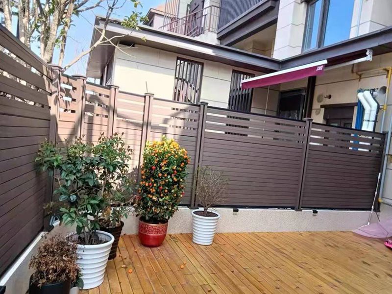 Kompozitni paneli za ogradu